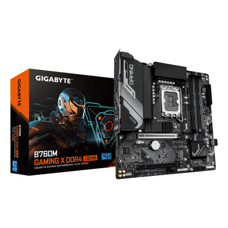 GIGABYTE B760M G X DDR4 GEN5