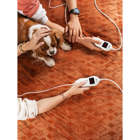 Camry CR 7436 elektrinis antklodė su laikmačiu