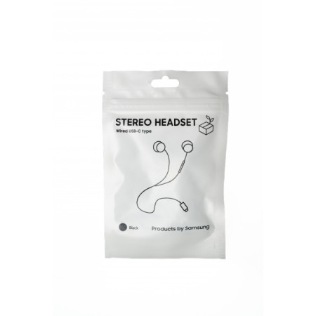 Samsung AKG ausinės juodos