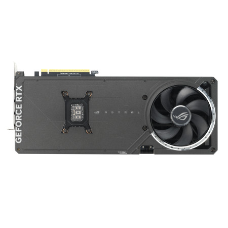 ASUS ROG Astral RTX 5080 Grafikos plokštė 16 GB