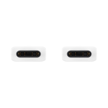Samsung USB-C - USB-C baltas