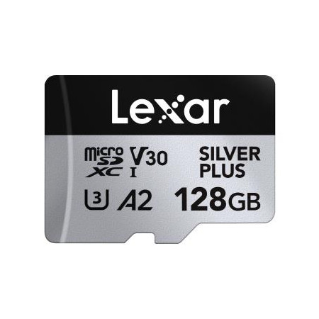 LEXAR 128GB Micro SDXC UHS-I atminties kortelė