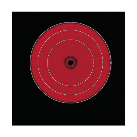 Electrolux EHF6343FOK viryklė juoda, įmontuota 60 cm keraminė 4 zonos
