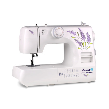 Łucznik Weronika 2008 Siuvimo mašina