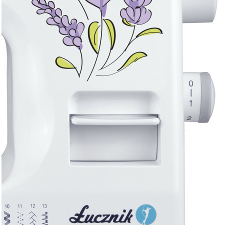 Łucznik Weronika 2008 Siuvimo mašina