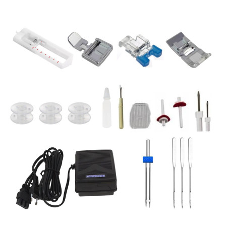 ŁUCZNIK Karina 910 siuvimo mašina