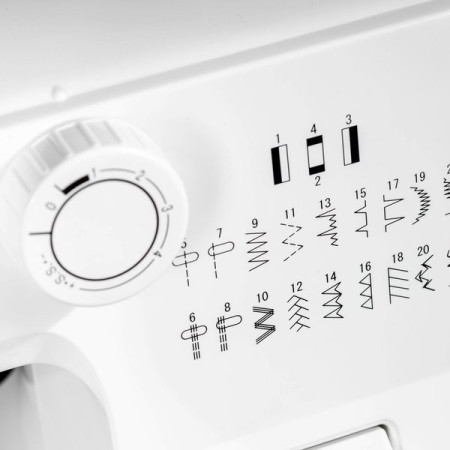 ŁUCZNIK Karina 910 siuvimo mašina