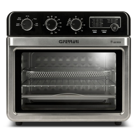 Mini piekarnik frytkownica beztłuszczowa G3Ferrari G10221 32L