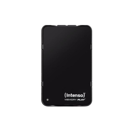 Išorinis HDD INTENSO 1TB USB 3.0 Juodas