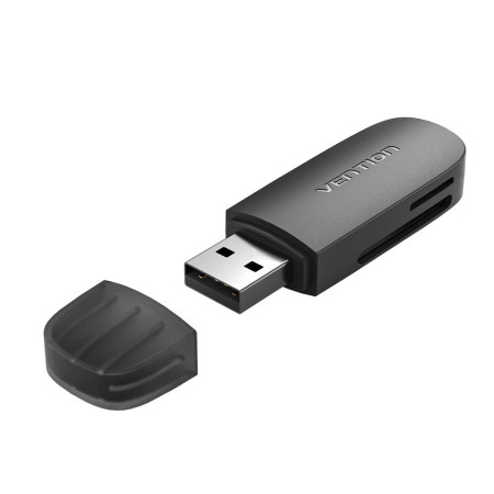 USB 3.0 Atminties Kortelių Skaitytuvas VENTION