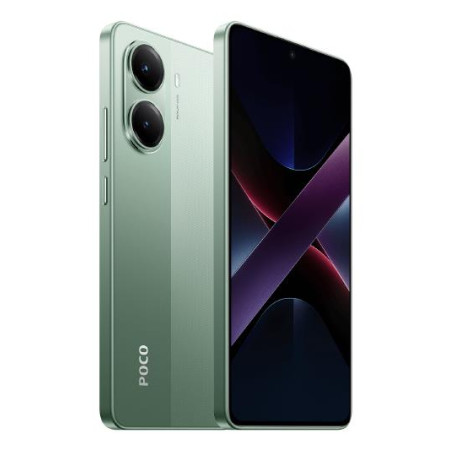 POCO X7 Pro Mobilus Telefonas 8GB RAM, 256GB, Žalias