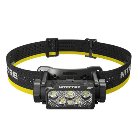 NITECORE HC60 1600 Liumenų Šalmo Žibintas