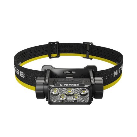 NITECORE H serijos 1600 liumenų galvos žibintas HC70