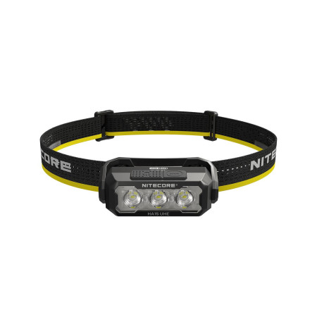 NITECORE H serijos 400 liumenų galvos žibintas HA15
