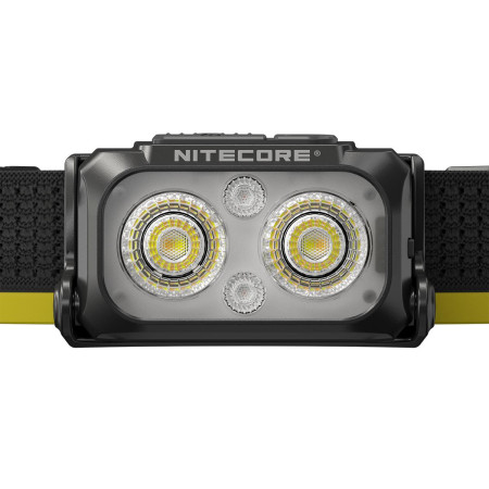 NITECORE NU serijos 400 liumenų galvos žibintas NU25