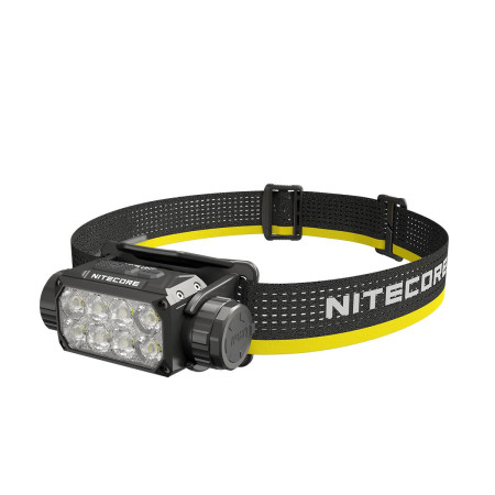 NITECORE HC75 UHE 3000 Liumenų Žibintuvėlis