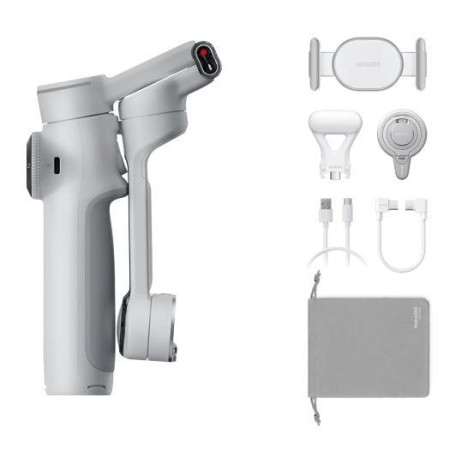 Insta360 Flow 2 Pro Creator Bundle (Stone Gray)