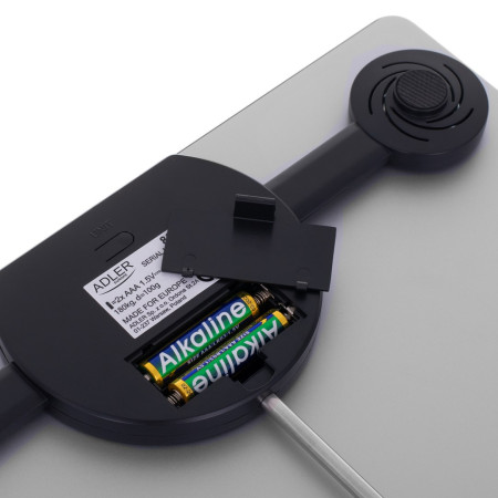 Adler AD 8174s Skaitmeninis svarstyklės