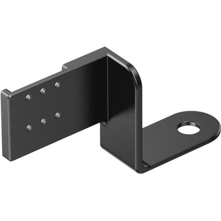 Insta360 X5 nematomas mikrofono laikiklis (RØDE mikrofonui)