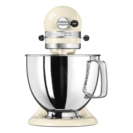 KitchenAid 5KSM125EAC pastatomas plaktuvas 300 W kreminė spalva