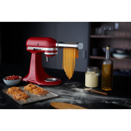 KitchenAid Artisan 5KSM125 Pastatomas plaktuvas 300 W Raudona