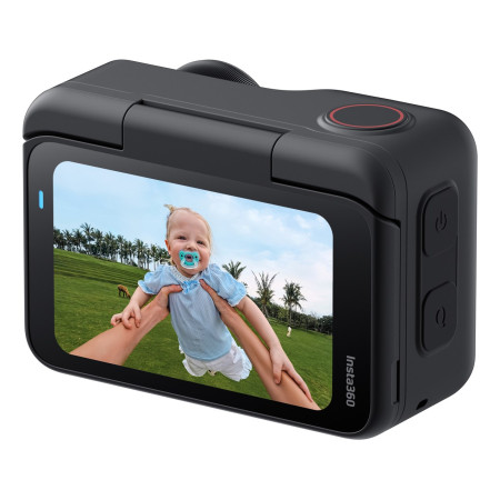 Insta360 GO Ultra Standard Black veiksmo kamera 4K