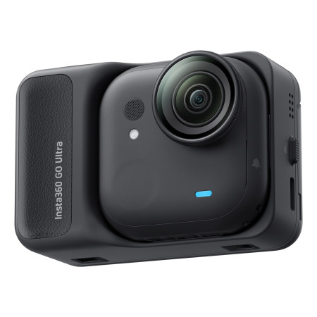 Insta360 GO Ultra Standard Black veiksmo kamera 4K