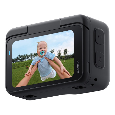 Insta360 GO Ultra Standard Black veiksmo kamera 4K