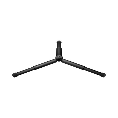Insta360 All-Purpose trikojis Vaizdo kamera 3 kojos Juoda