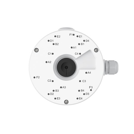 Reolink | D20 D20W Junction Box for Dome Cameras
