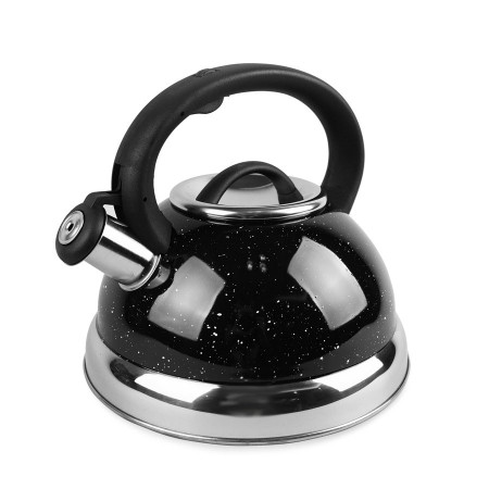 Kettle MAESTRO MR-1313C black 3 l