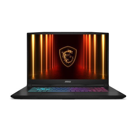 Notebook|MSI|Katana 17 HX B14WFK|CPU Intel® CoreT i7|i7-14650HX|17.3 "|1920 x 1080 pixels|RAM 16 GB|DDR5-SDRAM|SSD 1000 GB|Discr
