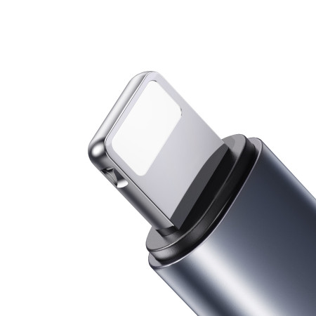 Joyroom S-A28 USB-C į Lightning 30W 1.0m juodas kabelis