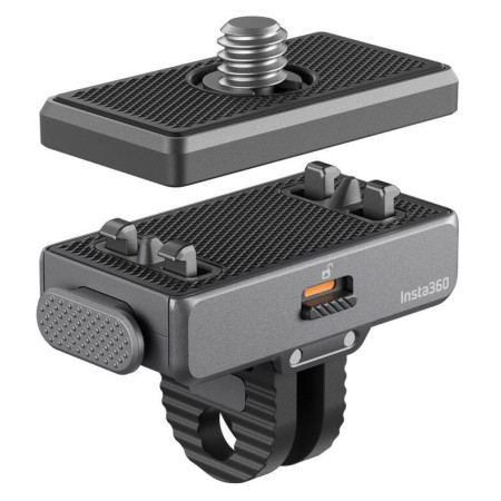 ACTION CAM ACC QUICK REL MOUNT/CINSEAVP INSTA360