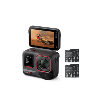 ACTION CAMERA ACE PRO 2/CINSBBGA/DUALBAT INSTA360