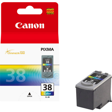 Canon 2146B001 originali rašalo kasetė Spalvota