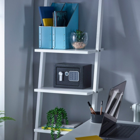 Yale mini elektroninis seifas juodas YSV