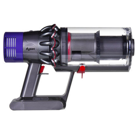 Dyson V10 Absolute nikelis/varis