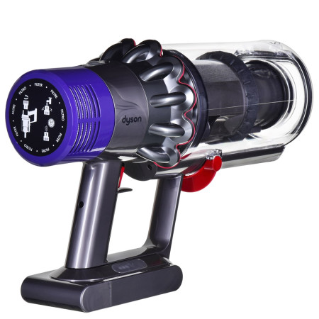 Dyson V10 Absolute nikelis/varis