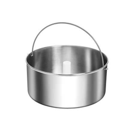 Unold 48872 kompresinis ledų gaminimo aparatas 2 L 180 W nerūdijančio plieno