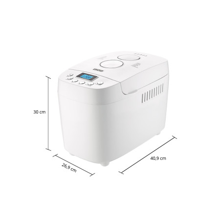 Unold 68520 Duonkepė 850 W Balta