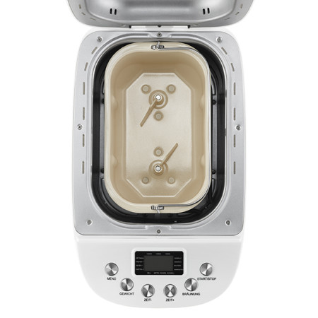 Unold 68520 Duonkepė 850 W Balta