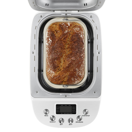 Unold 68520 Duonkepė 850 W Balta