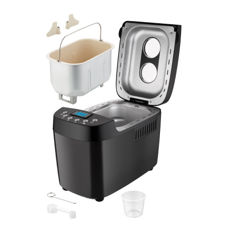 Unold 68525 Duonkepė 850 W Juoda