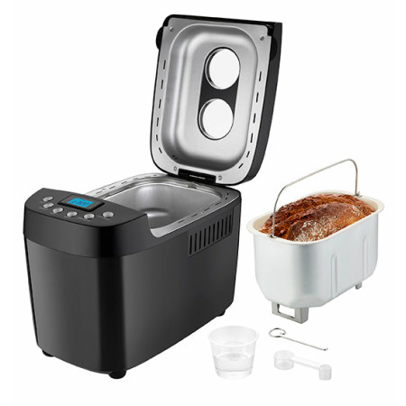 Unold 68525 Duonkepė 850 W Juoda