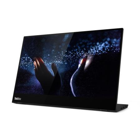 Lenovo ThinkVision M14t Monitorius
