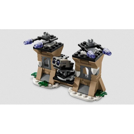 LEGO Super Heroes 76288 Geležinis žmogus ir Geležies legionas prieš Hidrą