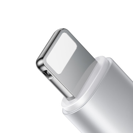 USB-C į Lightning kabelis Joyroom S-A28 30W 2.0m baltas