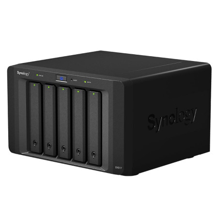 SYNOLOGY NAS plėtros bokštas DX517 5 vietų