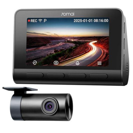 70mai 4K Dash Cam A810S rinkinys